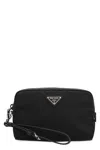 Prada Re-nylon Clutch