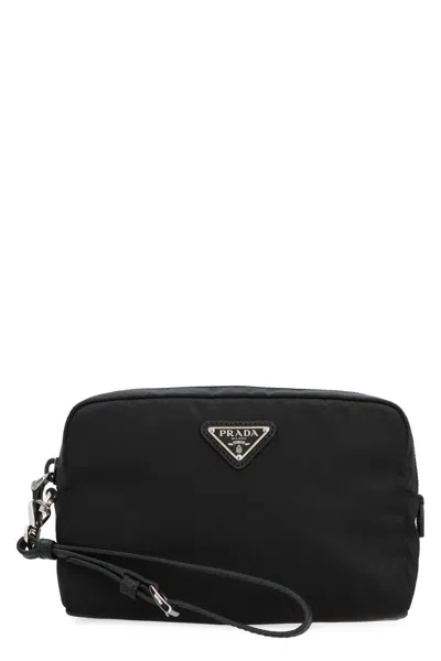 Prada Re-nylon Clutch