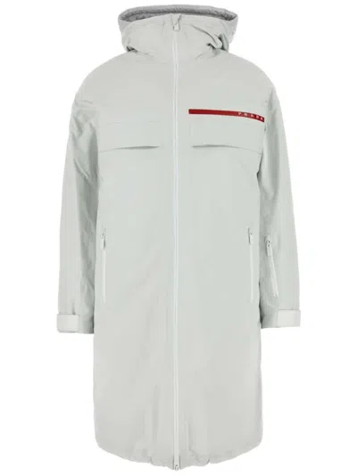 PRADA RE-NYLON COAT