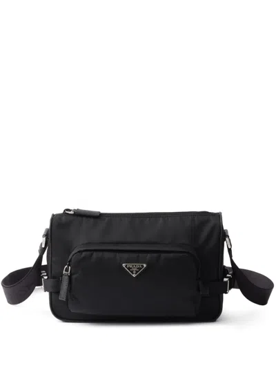 PRADA RE-NYLON CROSSBODY BAG