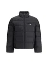 Prada Re-nylon Down Jacket