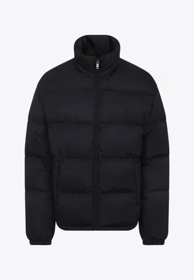 PRADA RE-NYLON DOWN JACKET