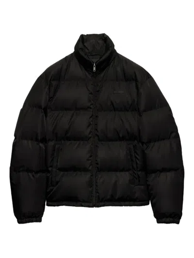 PRADA RE-NYLON DOWN JACKET