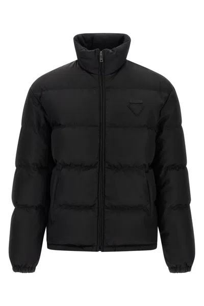 PRADA RE-NYLON DOWN JACKET