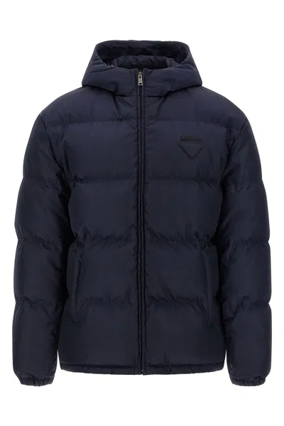 PRADA RE-NYLON DOWN JACKET