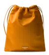 Prada Re-nylon Drawstring Pouch