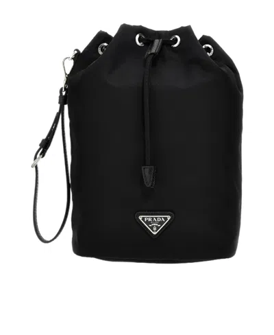PRADA RE-NYLON POUCH