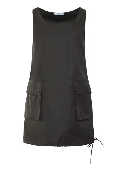 Prada Re-nylon Dress