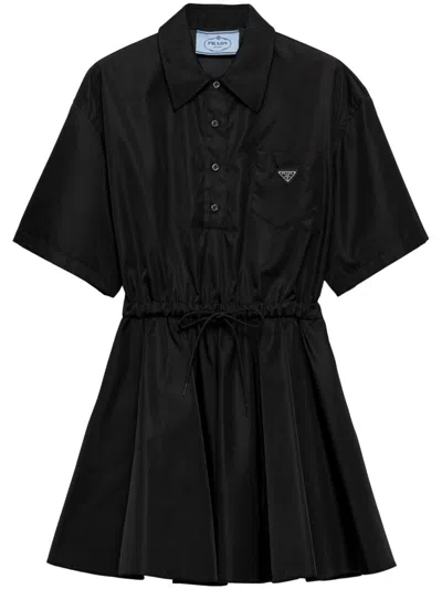 PRADA RE-NYLON DRESS