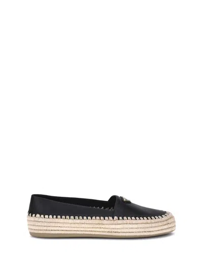 Prada Re-nylon Espadrilles