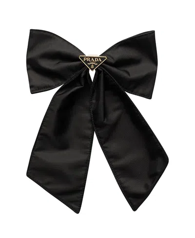 PRADA RE-NYLON HAIR CLIP