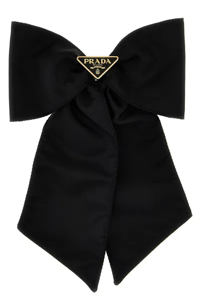 Prada Re-nylon Hair Clip