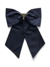 Prada Re-nylon Hair Clip In Blau