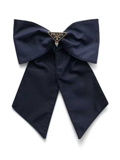 PRADA RE-NYLON HAIR CLIP
