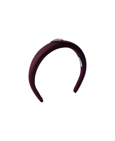 PRADA RE-NYLON HEADBAND