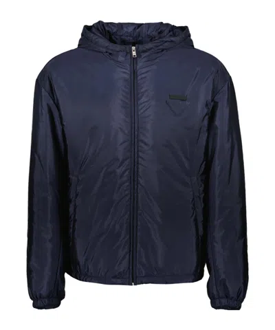 Prada Long Sleeve Casual Jacket
