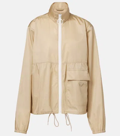 Prada Re-nylon Jacket