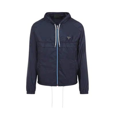 PRADA PRADA RE-NYLON JACKET