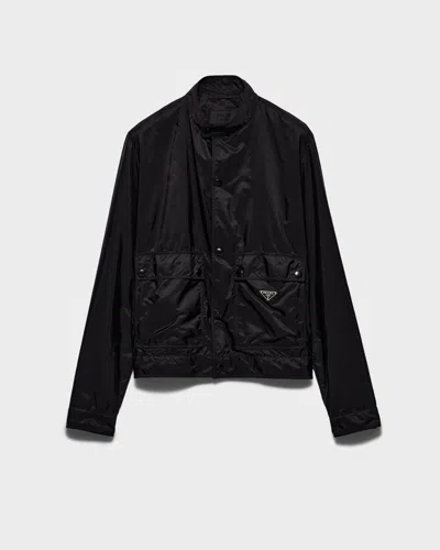 PRADA JACKE AUS RE-NYLON