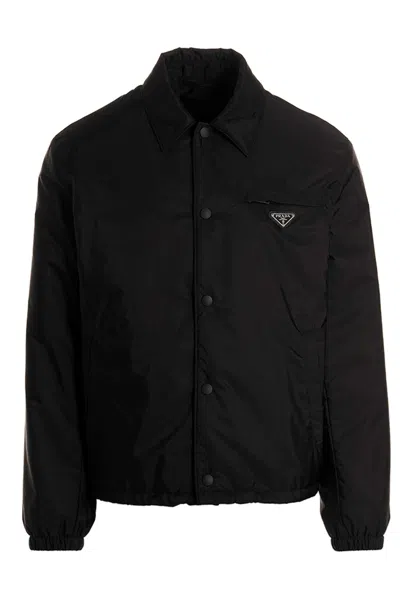 PRADA RE-NYLON JACKET