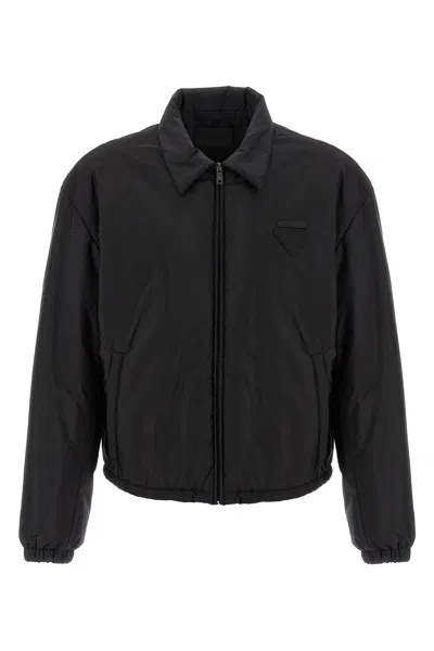 PRADA RE-NYLON JACKET