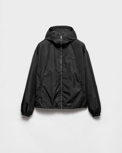 PRADA JACKE AUS RE-NYLON