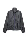 Prada Re-nylon Jacket In Black