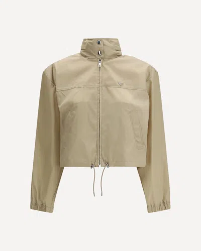 PRADA RE-NYLON JACKET