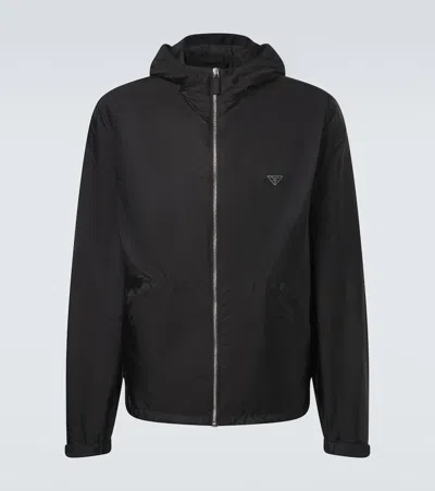 Prada Re-nylon Jacket In Multi