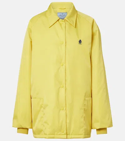 PRADA RE-NYLON JACKET