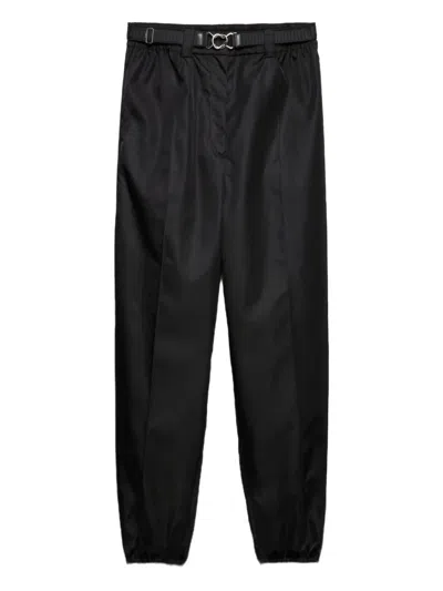 PRADA RE-NYLON JOGGERS