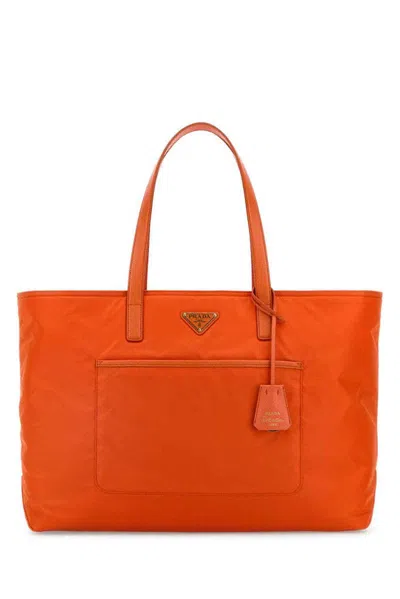 PRADA RE-NYLON LARGE RE-EDITION 1978 HANDBAG