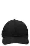 Prada Re-nylon Logo Cap