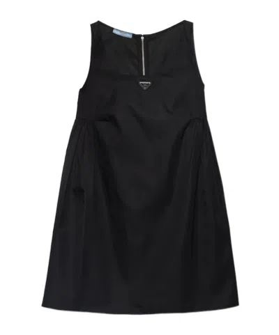 Prada Re-nylon Mini-dress