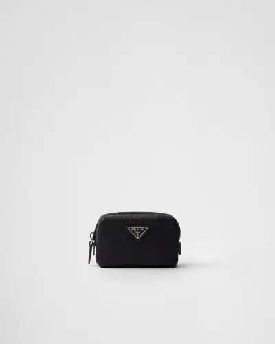 PRADA MICRO RE-NYLON POUCH