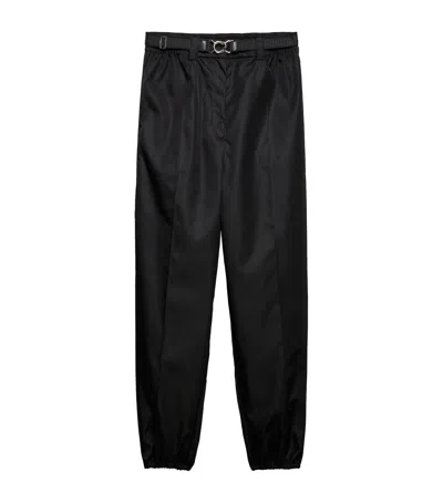 Prada Re-nylon Oversized Trousers