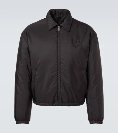 PRADA RE-NYLON PADDED JACKET