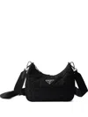 Prada Re-nylon Padded Quolted Shoulder Bag