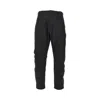 Prada Re-nylon Pants In Black