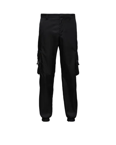 PRADA HOSE AUS RE-NYLON