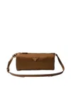 Prada Re-nylon Top-zip Shoulder Bag