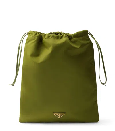 Prada Re-nylon Pouch
