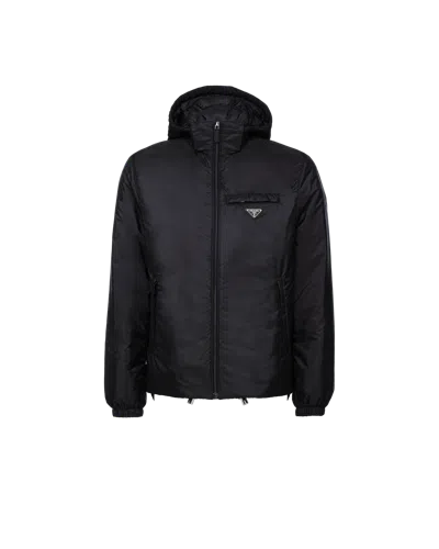 PRADA RE-NYLON PUFFER JACKET