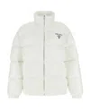 Prada Piumino-42 Nd  Female In White