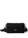 Prada Re-nylon Quilted Shoulder Bag