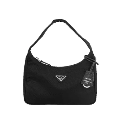 Prada Re-nylon Re-edition 2000 Mini Bag 'black'