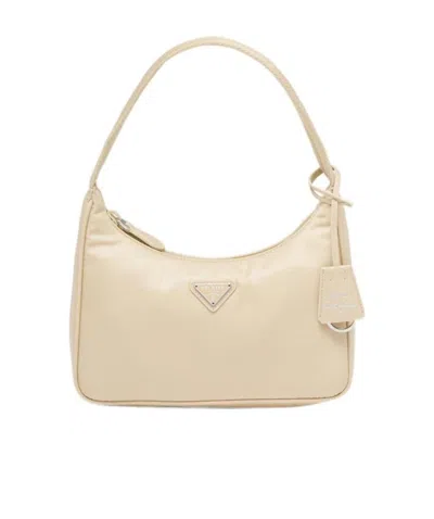 PRADA RE-NYLON RE-EDITION 2000 MINI-BAG