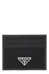 Prada Re-nylon Saffiano Cardholder