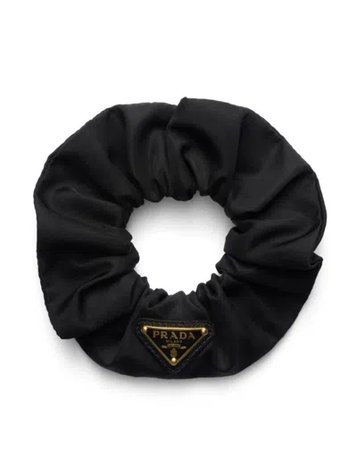 PRADA RE-NYLON SCRUNCHIE