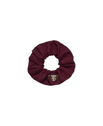 PRADA RE-NYLON SCRUNCHIE